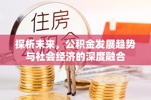拜城探析未来，公积金发展趋势与社会经济的深度融合